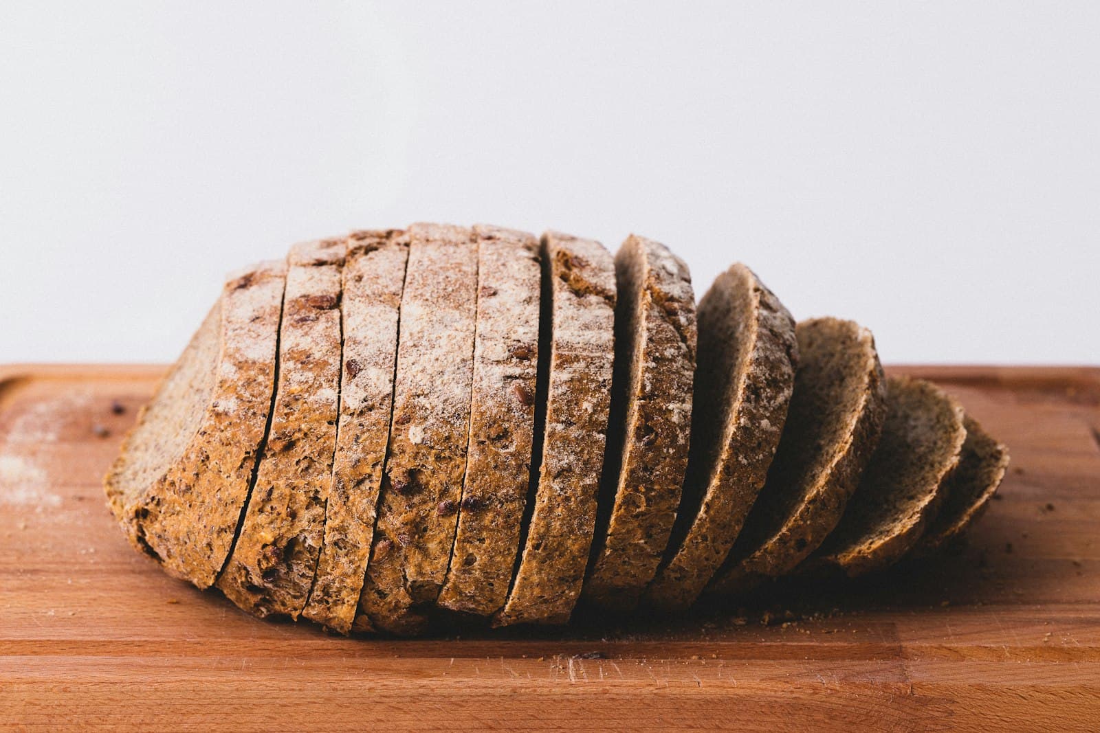 Baguette escalope grillé