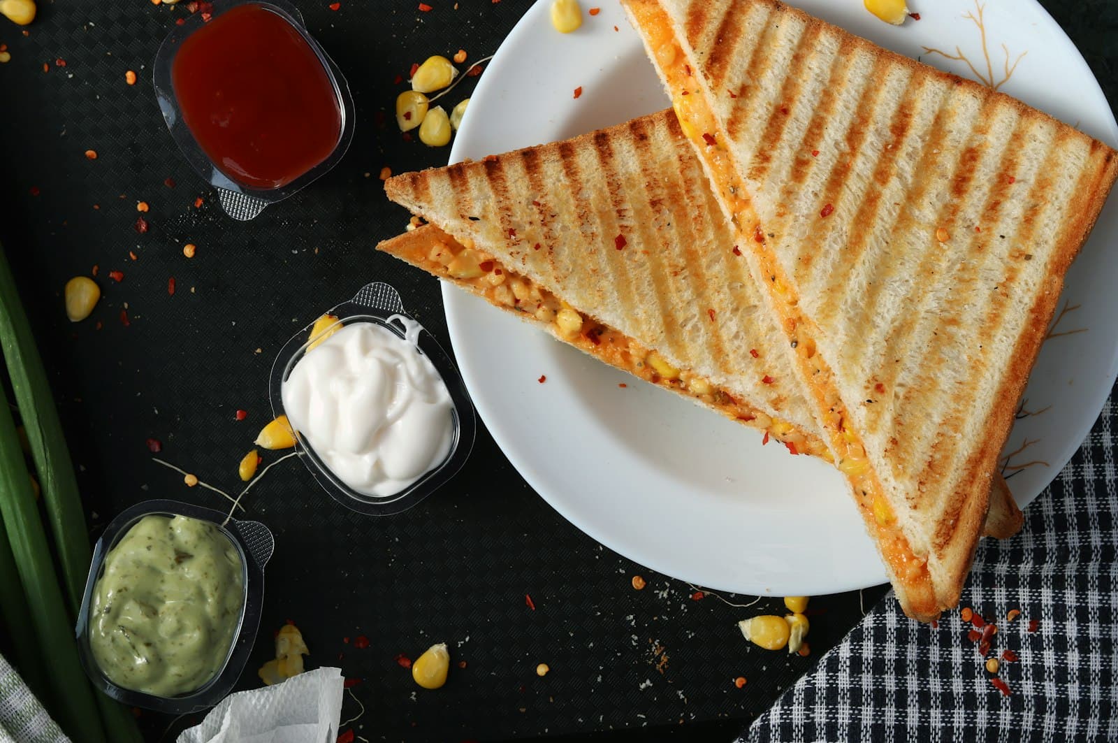 Tabouna escalope grillé