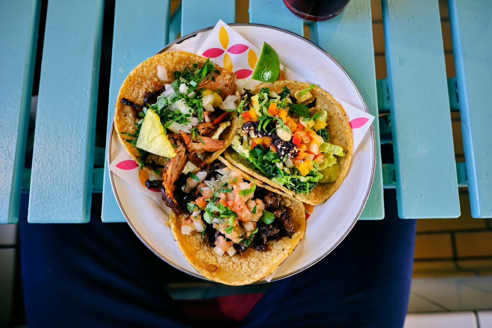 Tacos maison généreux